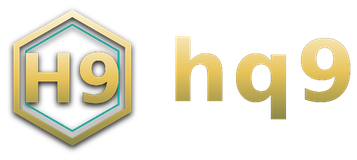 hq9 logo